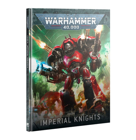 40K : Imperial Knights