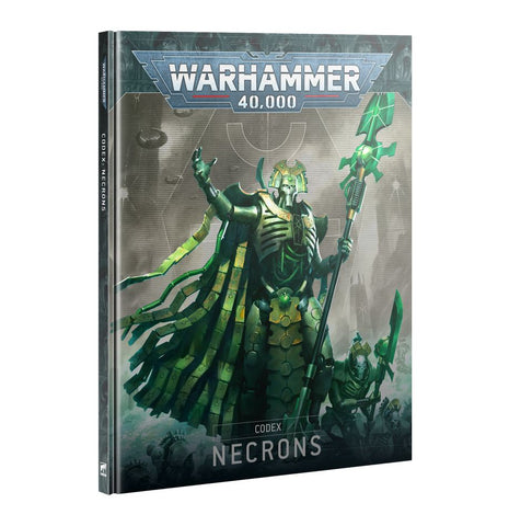 40K : Necrons | Codex (10E)