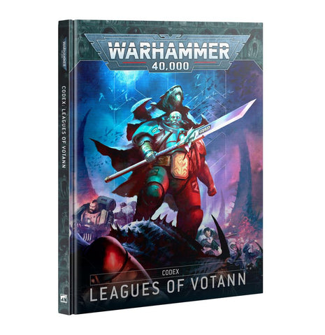 40K : Leagues of Votann