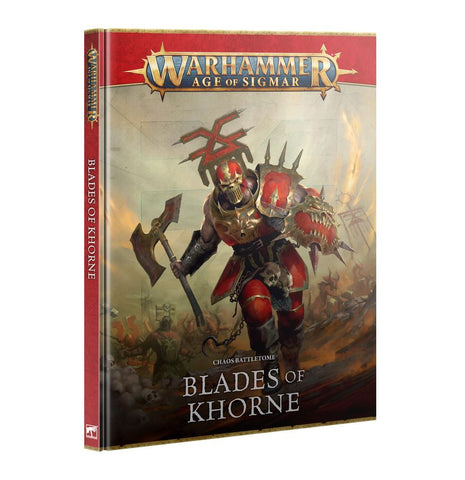 AOS : Blades of Khorne