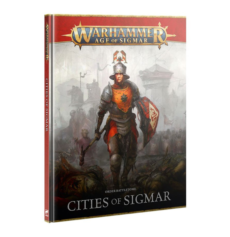 Cities of Sigmar | Battletome (4E)