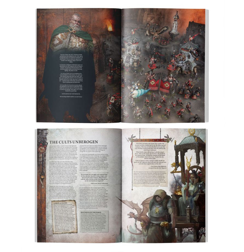 Cities of Sigmar | Battletome (4E)