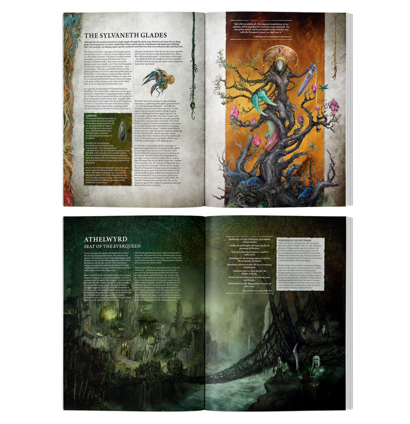 Sylvaneth | Battletome (4E)