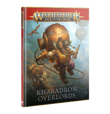 AOS : Kharadron Overlords