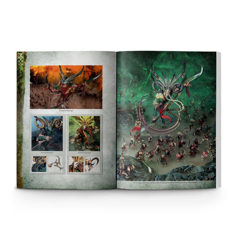 Skaven | Battletome (4E)