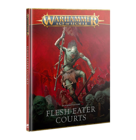 AOS : Flesh-Eater Courts