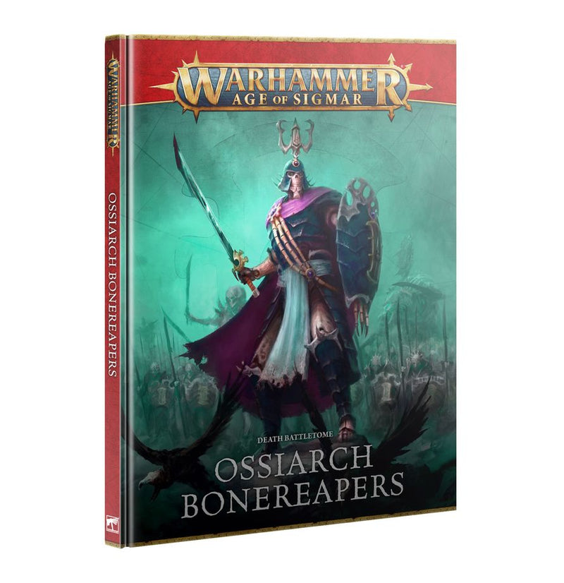 Ossiarch Bonereapers : Battletome (4E)
