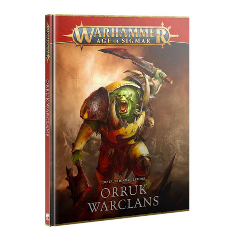 AOS : Orruk Warclans