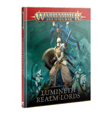 Lumineth Realm-Lords | Battletome (4E)