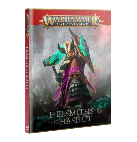 AOS : Helsmiths of Hashut