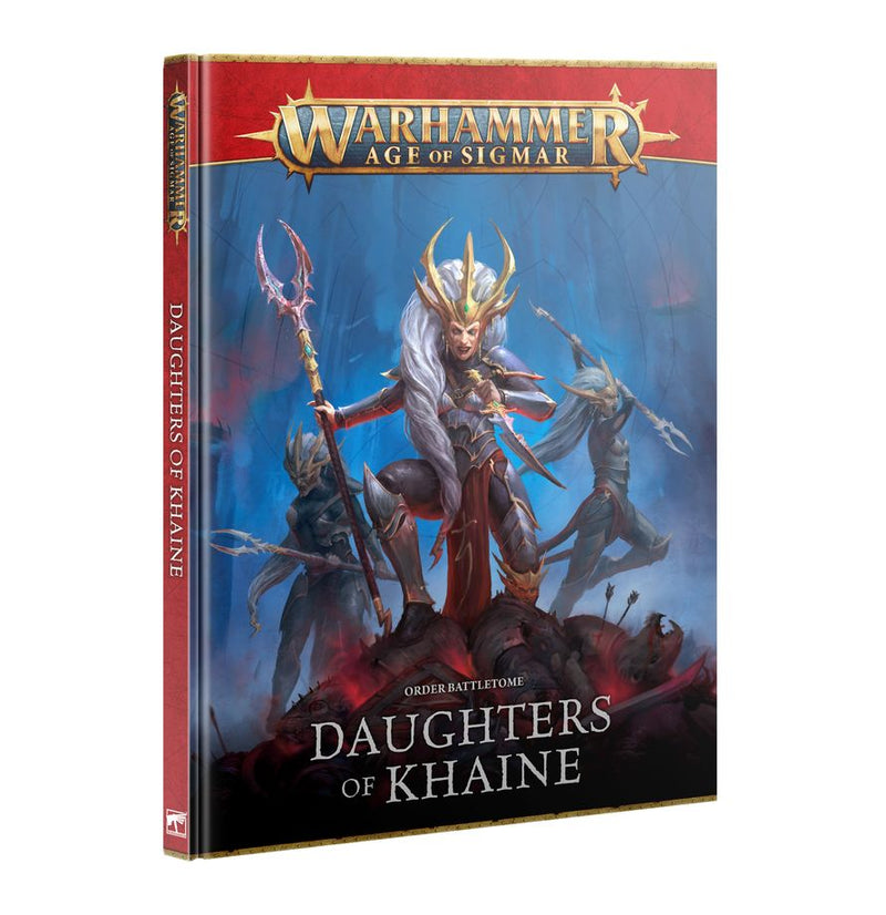 Daughters of Khaine | Battletome (4E)