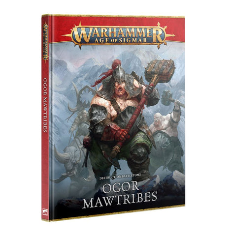 Ogor Mawtribes | Battletome (4E)