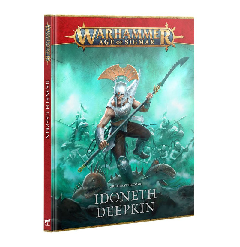 AOS : Idoneth Deepkin