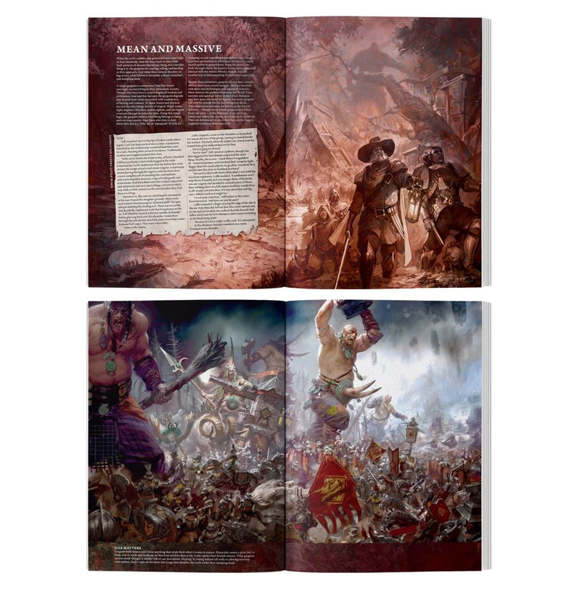 Sons of Behemat | Battletome (4E)