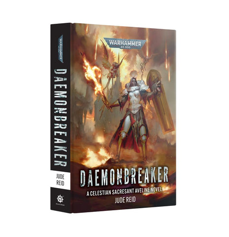 BLR | 40K : Daemonbreaker (Hardcover)
