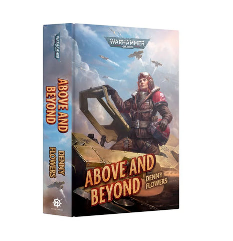 BLR | 40K : Above & Beyond (Hardcover)