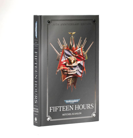BLR | 40K : Fifiteen Hours - 20th Anniversary Edition (Hardcover)