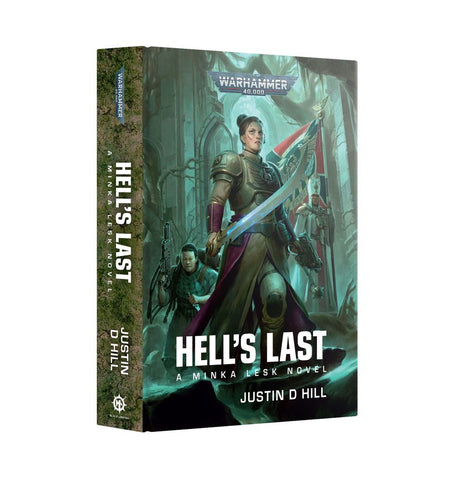 BLR | 40K : Hell's Last (Hardcover)