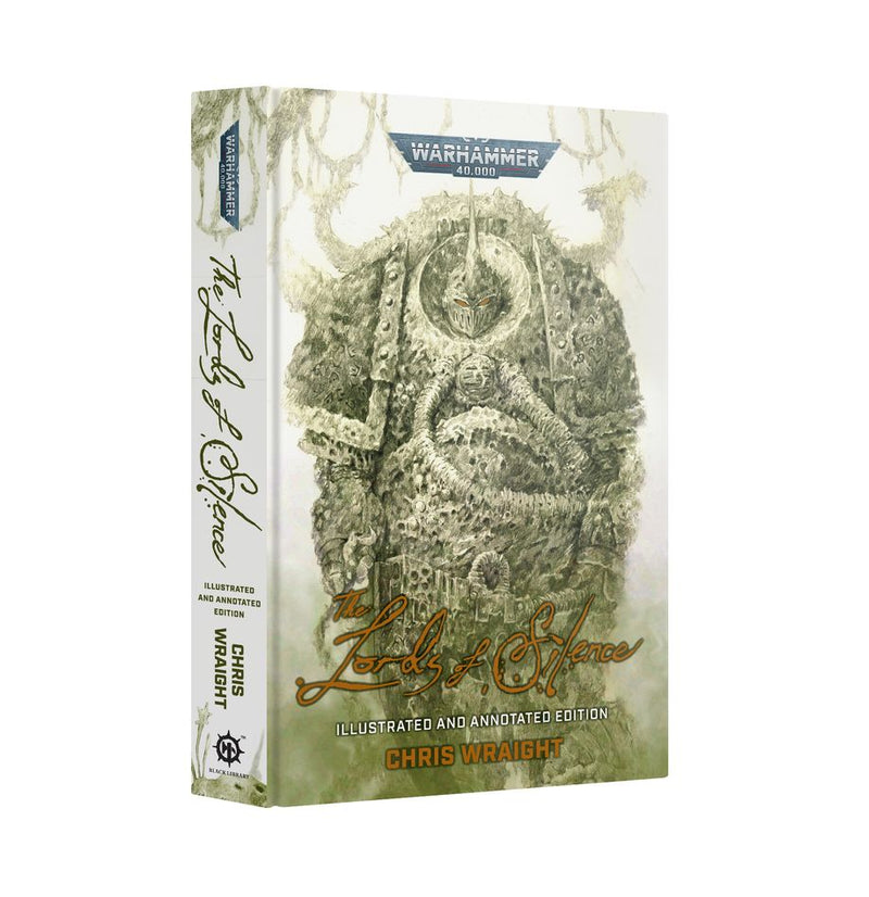 BLR | 40K : The Lords of Silence (Hardcover)