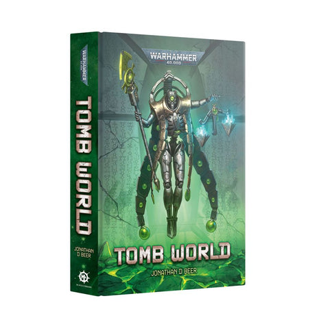BLR | 40K : Tomb World (Hardcover)