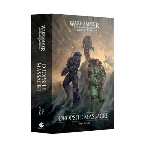 BLR | 30K : Dropsite Massacre (Hardcover)