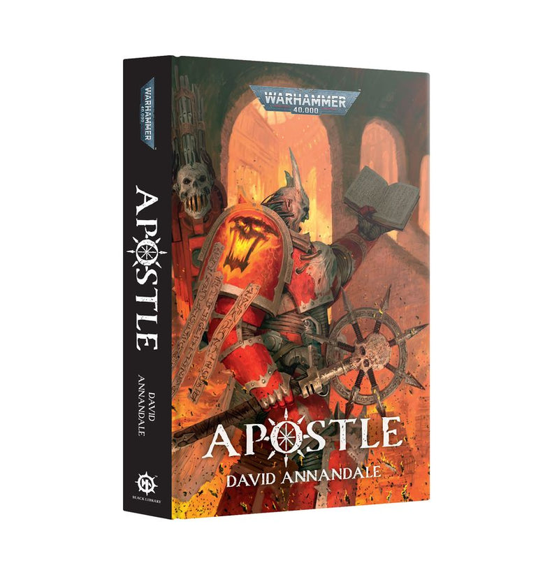 Apostle (Hardcover)