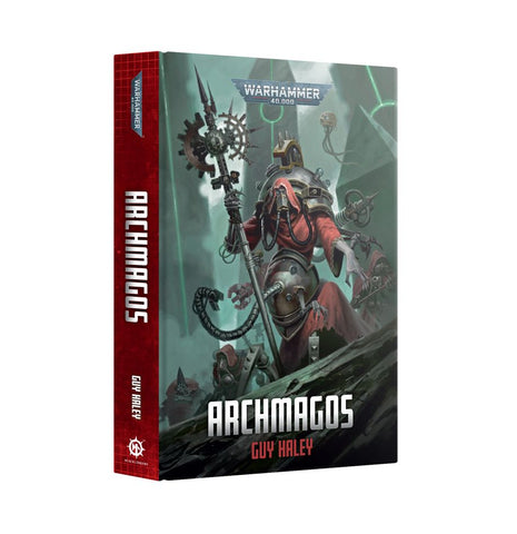 BLR | 40K : Archmagos (Hardcover)