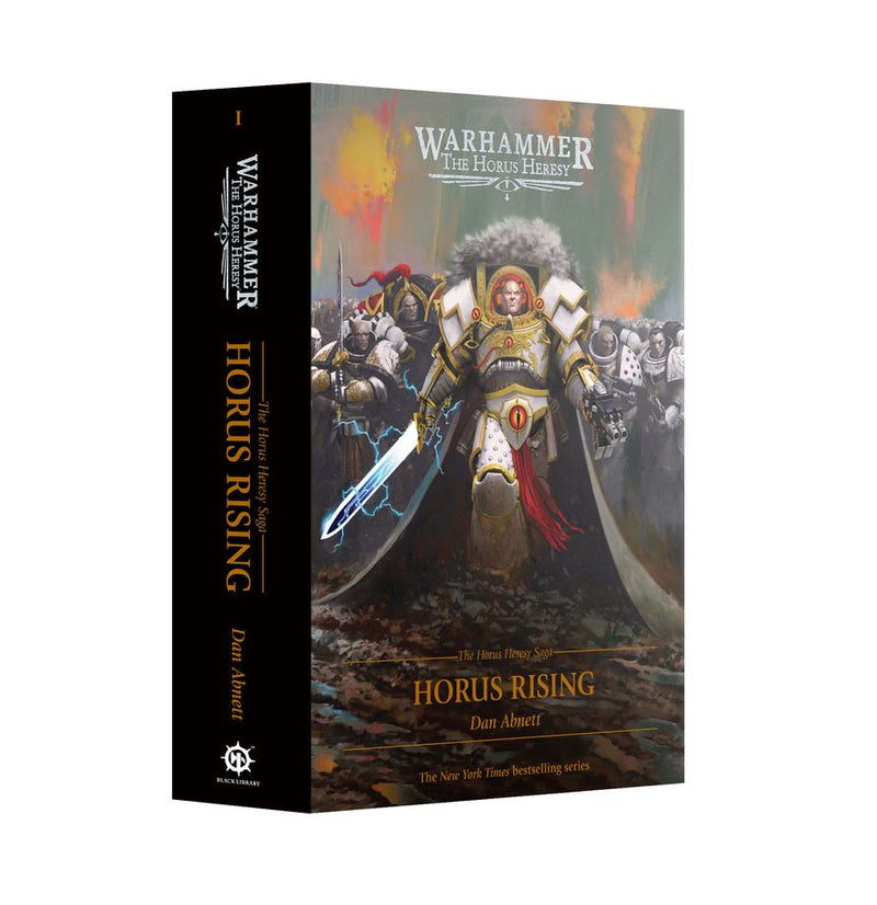 The Horus Heresy Saga: Horus Rising (Hardcover)