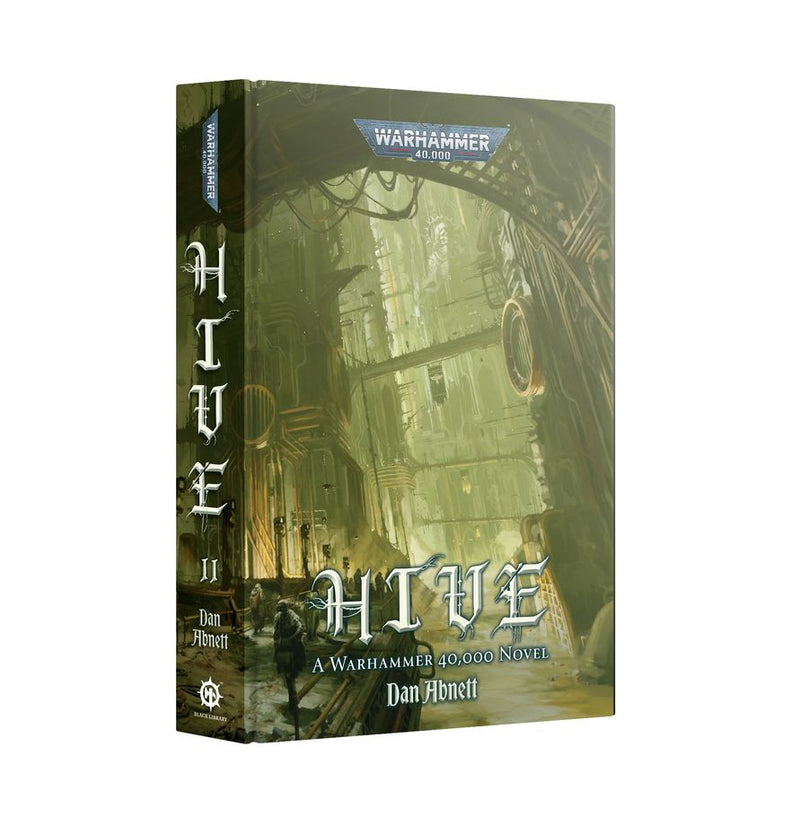 Hive (Hardcover Collection)