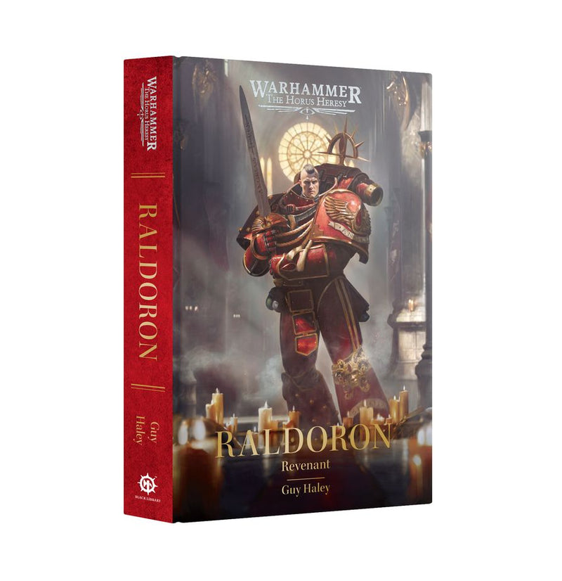 Raldoron: Revenant (Hardcover)