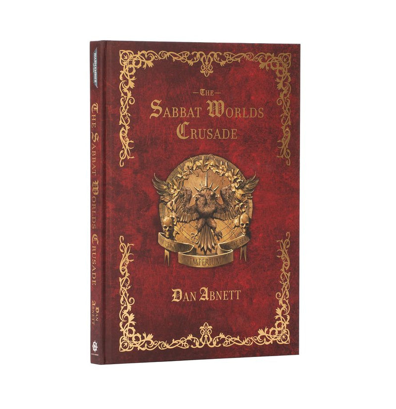 The Sabbat Worlds Crusade - Art & Background Book (Hardcover)