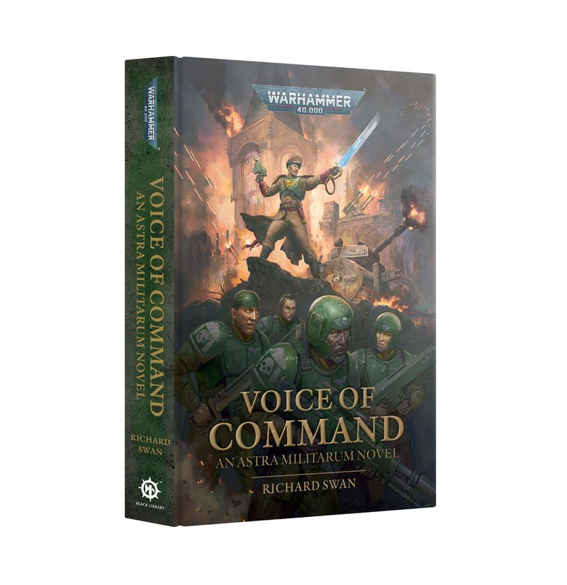Voice of Command (Hardcover)