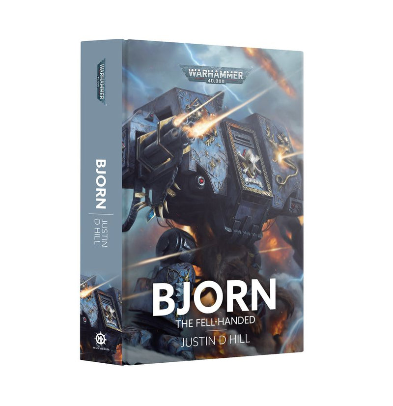 Bjorn: The Fell-Handed (Hardcover)