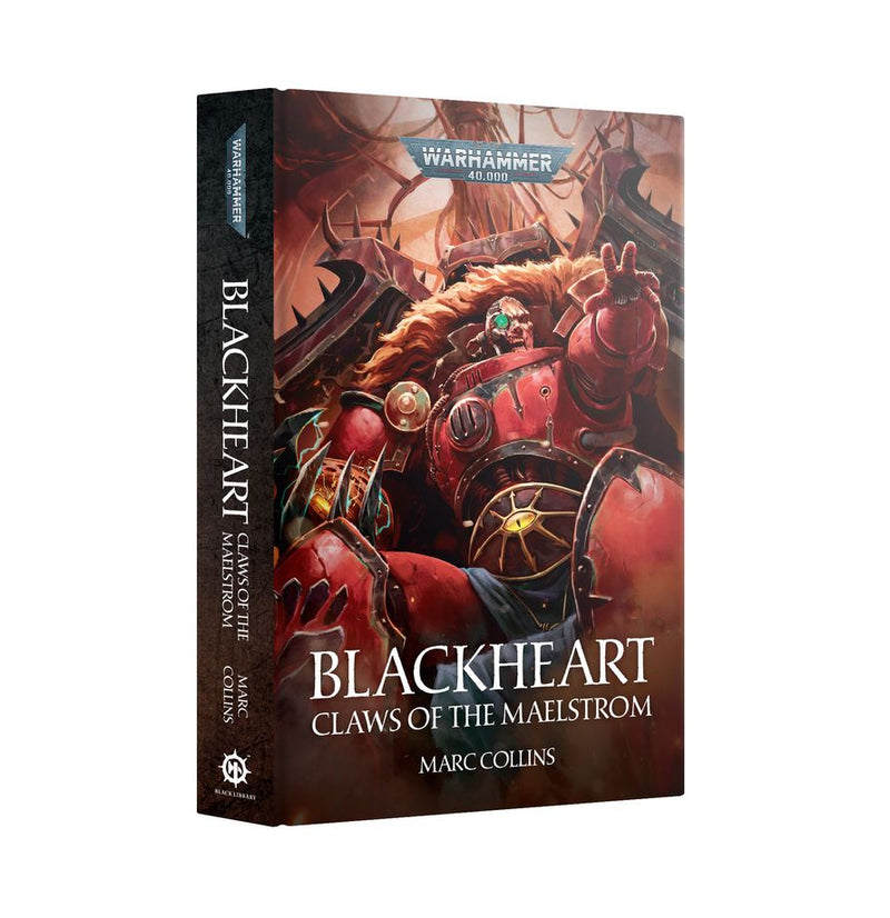 Blackheart: Claws of the Maelstrom (Hardcover)