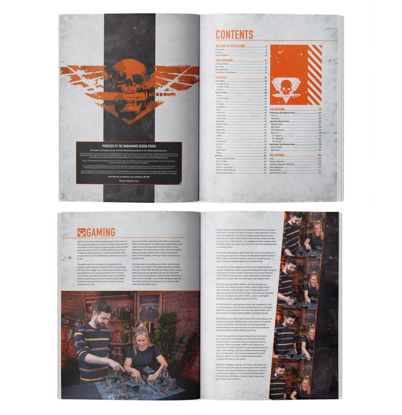 Kill Team | Core Book (3E)