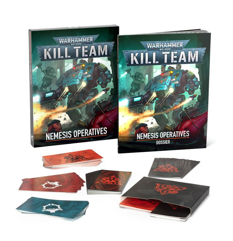 Kill Team | Nemesis Operatives (3E)