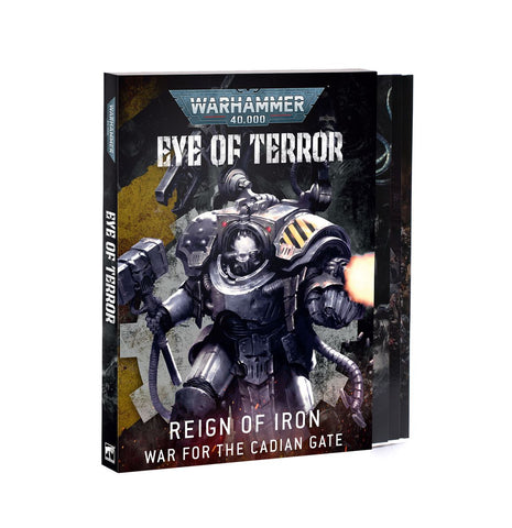 40K | Eye of Terror: Reign of Iron - War for the Cadian Gate