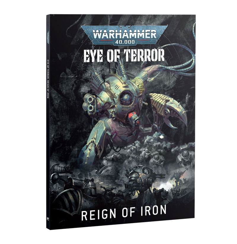 40K | Eye of Terror: Reign of Iron - War for the Cadian Gate
