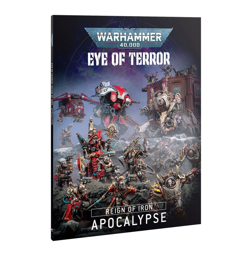 40K | Eye of Terror: Reign of Iron - War for the Cadian Gate