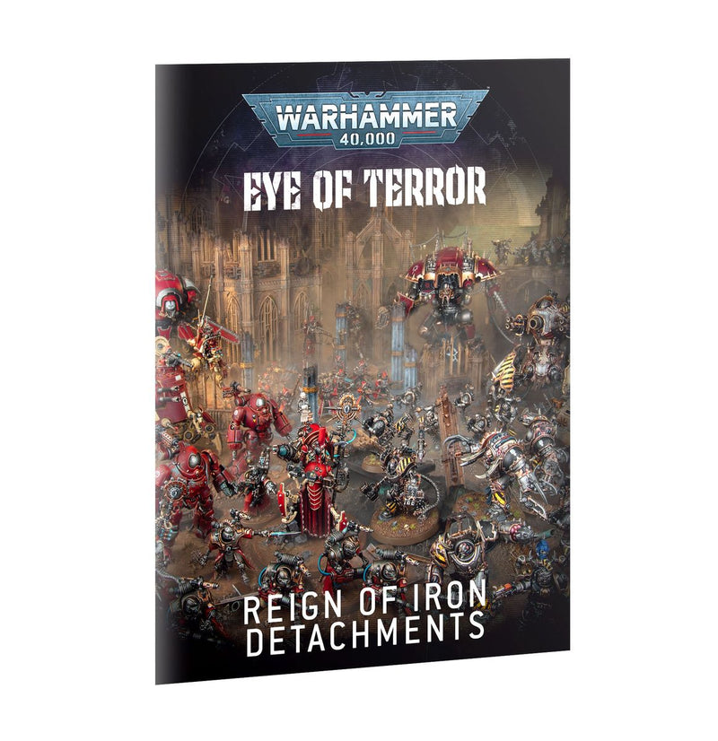 40K | Eye of Terror: Reign of Iron - War for the Cadian Gate