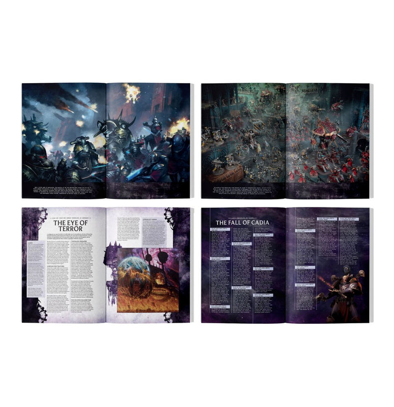 40K | Eye of Terror: Reign of Iron - War for the Cadian Gate