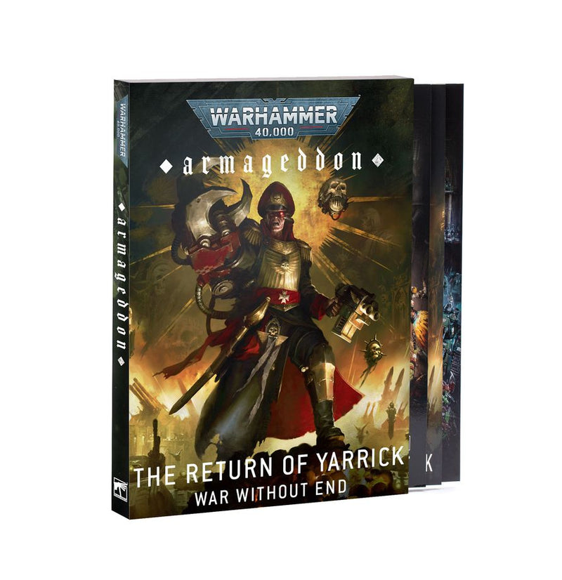 40K | Armageddon: The Return of Yarrick – War Without End