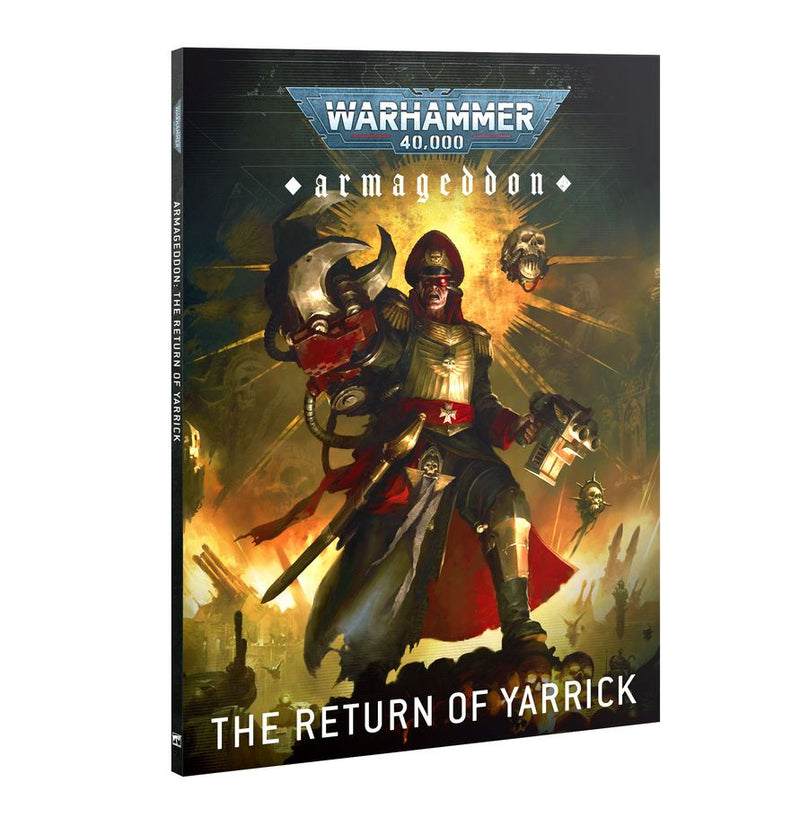 40K | Armageddon: The Return of Yarrick – War Without End