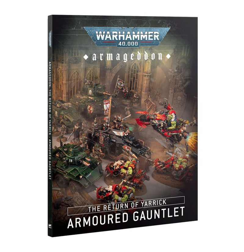 40K | Armageddon: The Return of Yarrick – War Without End