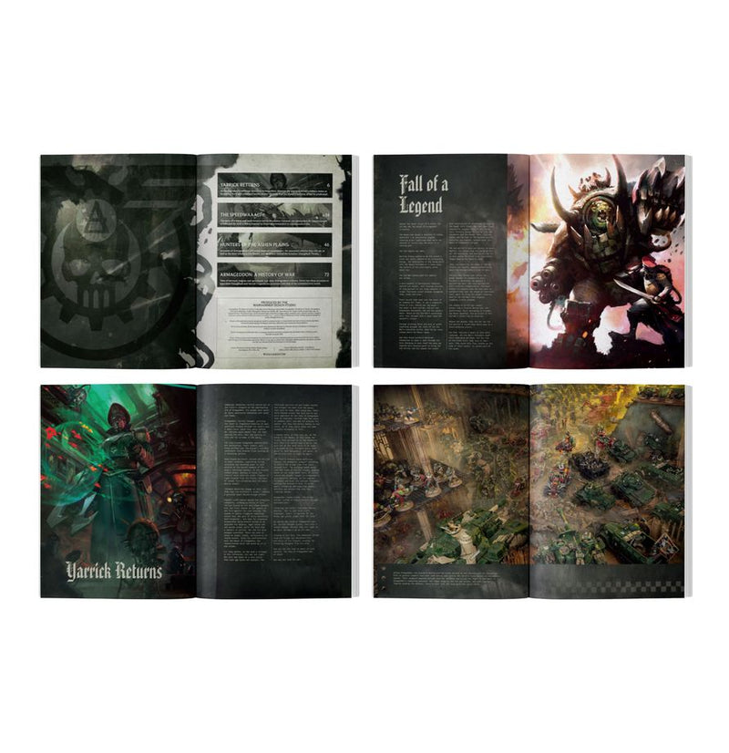 40K | Armageddon: The Return of Yarrick – War Without End