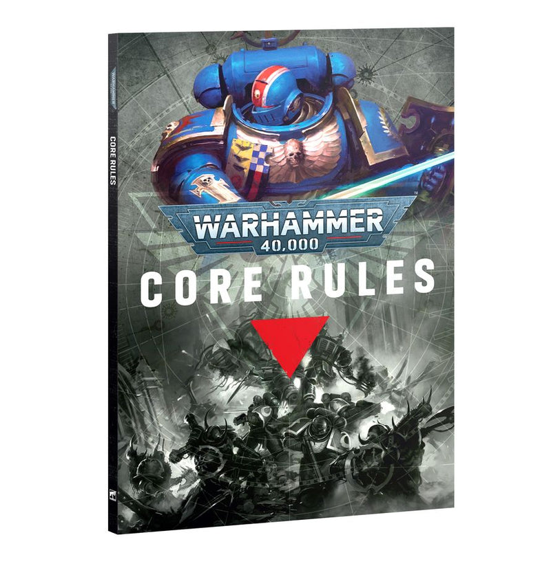 40K | Core Rules (11E)
