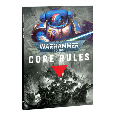 40K | Core Rules (11E)