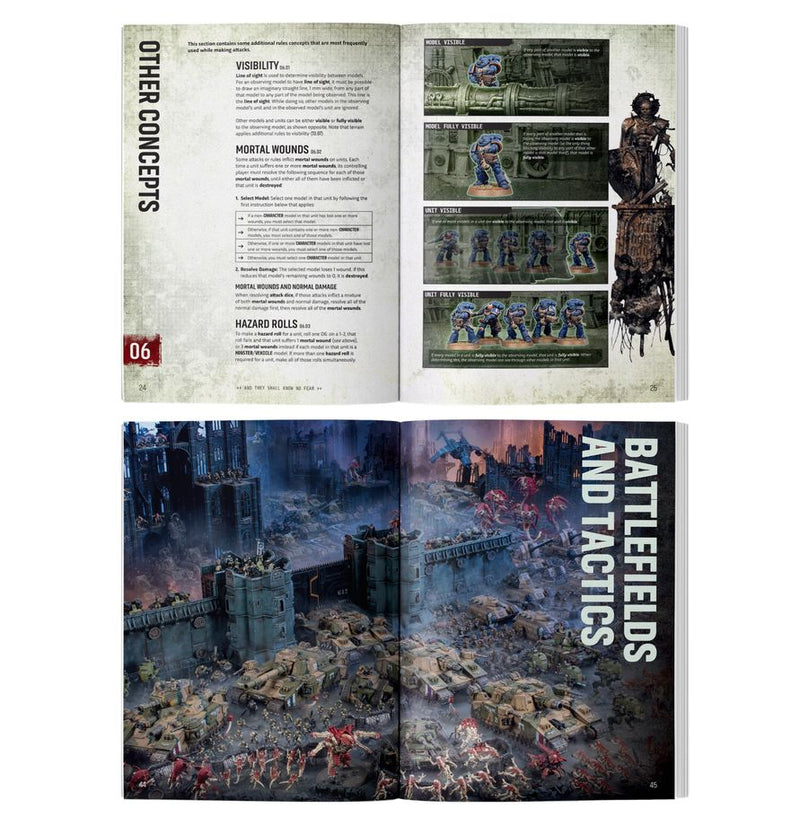 40K | Core Rules (11E)