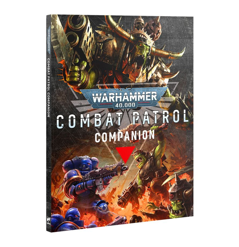 40K | Combat Patrol Companion (11E)