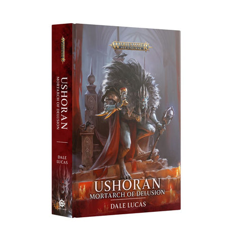 BLR | AOS : Ushoran: Mortarch of Delusion (Hardcover)